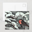 Recherche de cambriolage cartes postales Robin