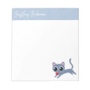 Recherche de fou blocsnotes Dame de chat fou