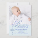 Recherche de bautizo invitations Croix