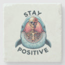 Zoek naar positief onderzetters Inspirerend