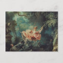 Recherche de fragonard cartes postales Balançoire