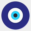 Zoek naar boze ogen stickers Nazar