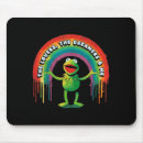 Recherche de grenouille drôle tapis souris Collection