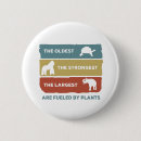 Recherche de végétarien badges Plante