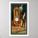 Recherche de thurston posters Magie