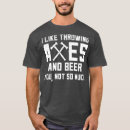 Recherche de axe tshirts Arboriste