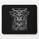 Recherche de satanique tapis souris Halloween