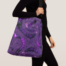 Recherche de fractale sacs Violet