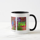 Recherche de graffitti tasses Divers