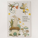 Recherche de magie vintage puzzles Princesse