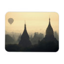 Recherche de montgolfière magnets Asie