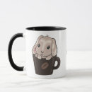 Recherche de lapin kawaii tasses Lièvre
