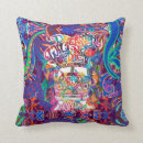 Recherche de style hippie coussins Bohème