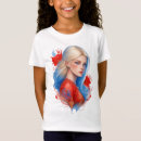 Recherche de blond enfant tshirts Bleu