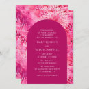 Recherche de dahlia rose invitations Élégant