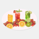 Recherche de fruits tropicaux autocollants Tropical