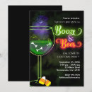 Recherche de anniversaire adulte halloween invitations Fête