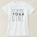 Zoek naar coffee dames tshirts Typografie