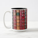 Zoek naar bibliothecaris mokken Bibliofiel