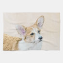 Recherche de corgi cuisine linges Dog