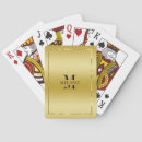 Recherche de brillant jeux de cartes Metallique