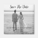 Recherche de mariage magnets Noir et blanc