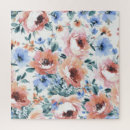 Recherche de peinture botanique puzzles Abstrait