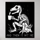 Recherche de squelette dinosaure posters Costume