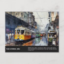Recherche de trams cartes postales Tramway