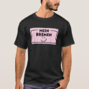 Recherche de brême tshirts Ville