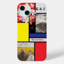 Zoek naar mondriaan iphone hoesjes Kleurenblok