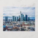 Recherche de frankfurt cartes postales Allemagne