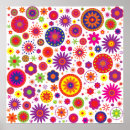 Recherche de motif fleur hippie art Fleurs