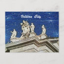 Recherche de ville du vatican cartes postales Rome
