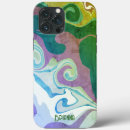 Recherche de pourpre conception iphone coques Moderne