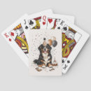 Recherche de bernese jeux de cartes Chiot