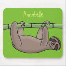 Recherche de paresse tapis souris Adorable