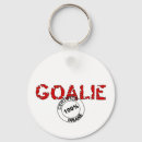 Recherche de lacrosse porteclés Gardien de but