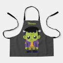 Recherche de frankenstein tabliers Effrayant