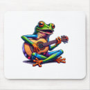 Recherche de guitare tapis souris Heureux