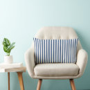 Recherche de rayé bleu coussins Plage
