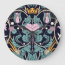 Recherche de papier peint vintage horloges Abstrait