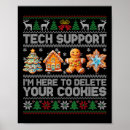 Recherche de support technique posters Xmas