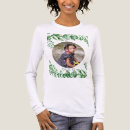 Recherche de feuillage vert tshirts Moderne