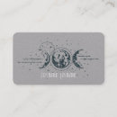 Recherche de déesse triple cartes visite Wiccan