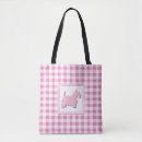 Recherche de terrier écossais sacs Rose