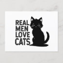 Recherche de vrais cartes postales Chats