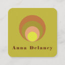 Recherche de inspiration cartes visite Moderne