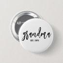 Recherche de grand mère badges Moderne