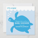 Recherche de de tortue invitations Modèle